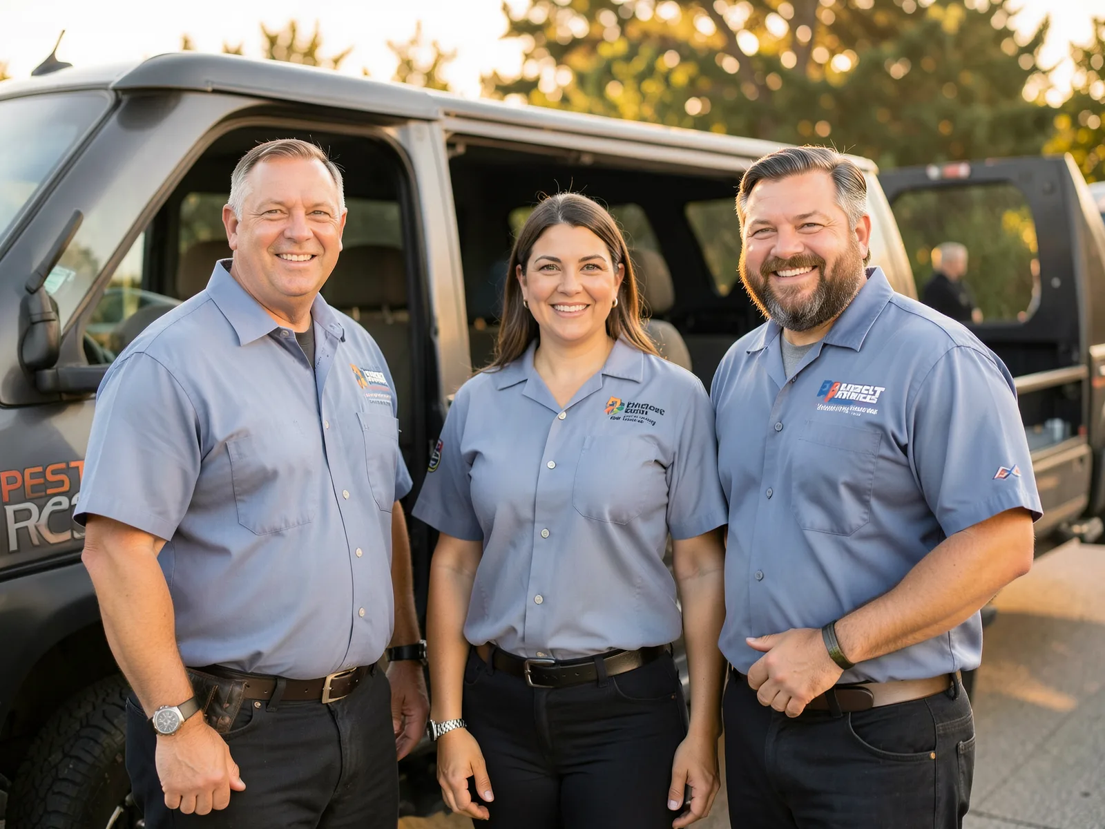 Pest Control company in Tresckow, PA